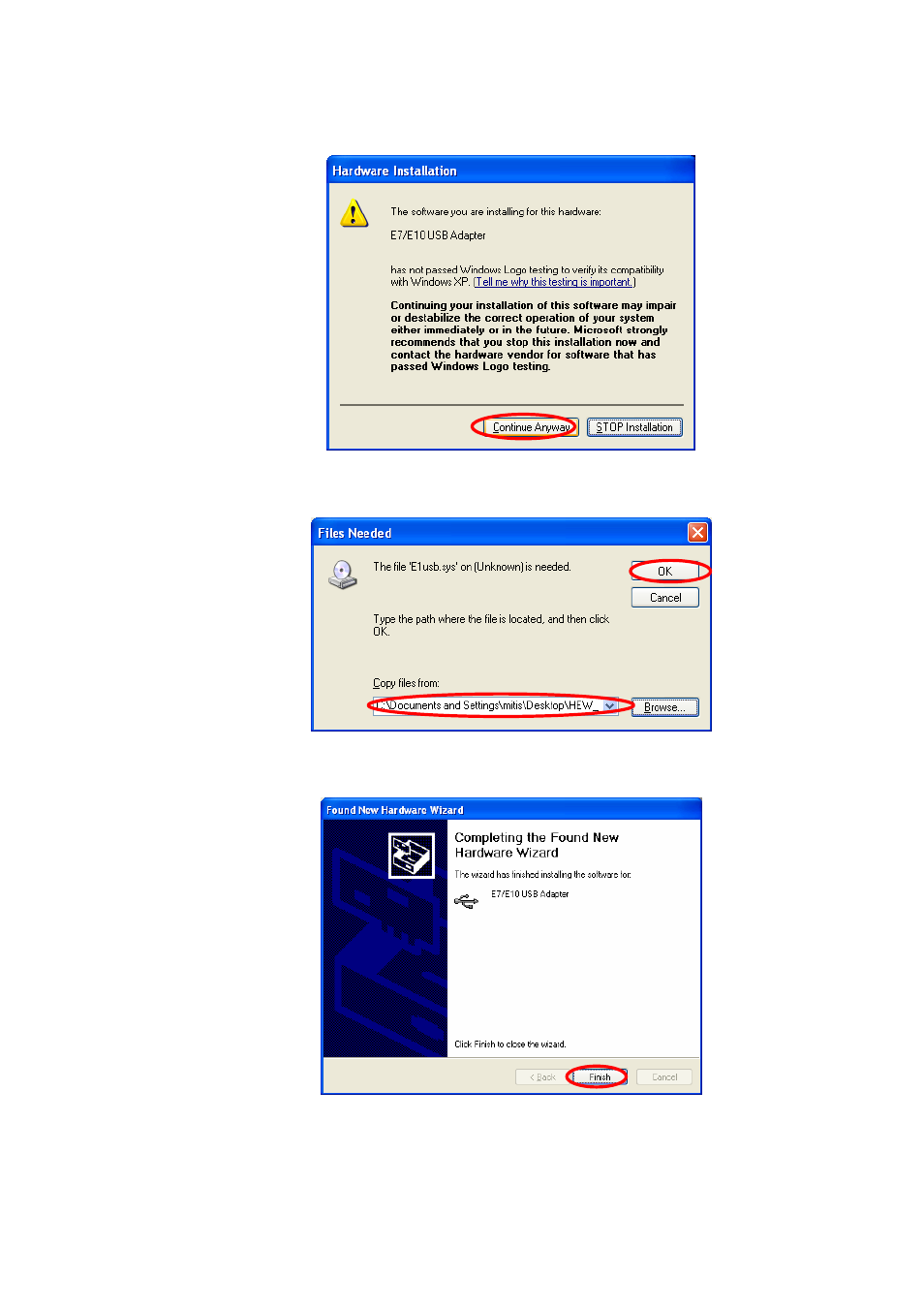 Renesas R8C/17 User Manual | Page 15 / 28