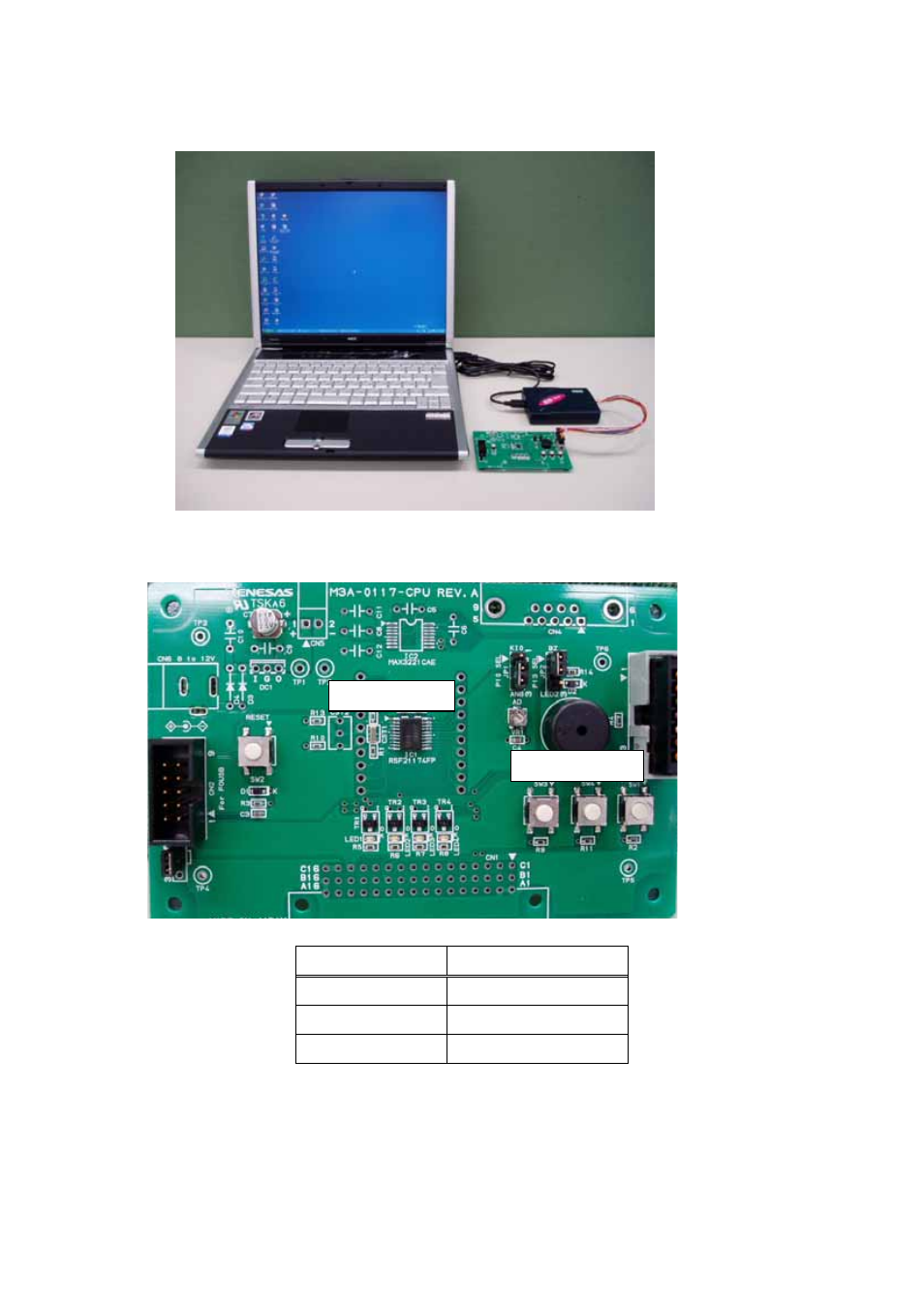 Renesas R8C/17 User Manual | Page 22 / 28