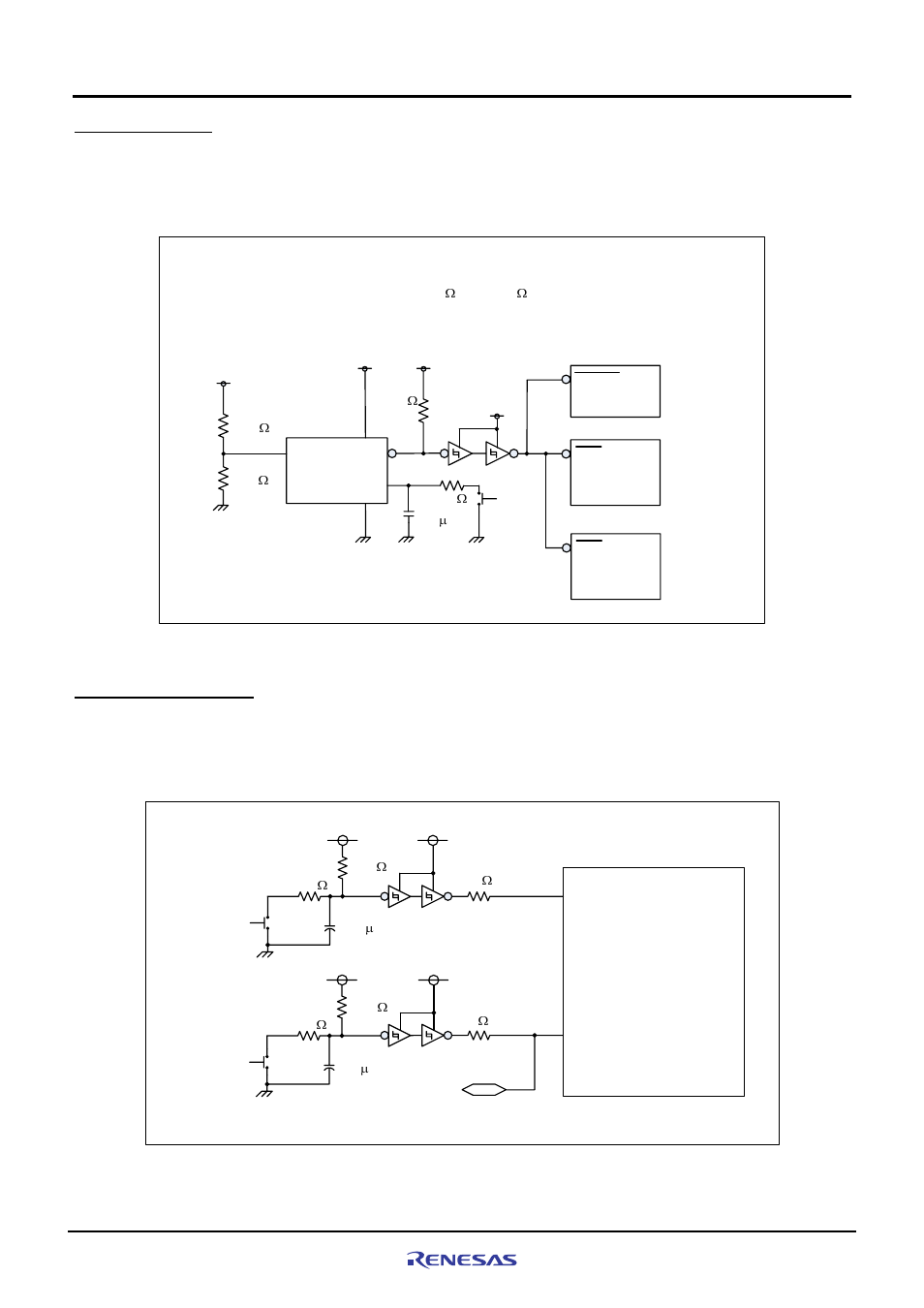 9 reset module, 10 interrupt switches, Functional specifications | Renesas M3A-HS37 User Manual | Page 29 / 64