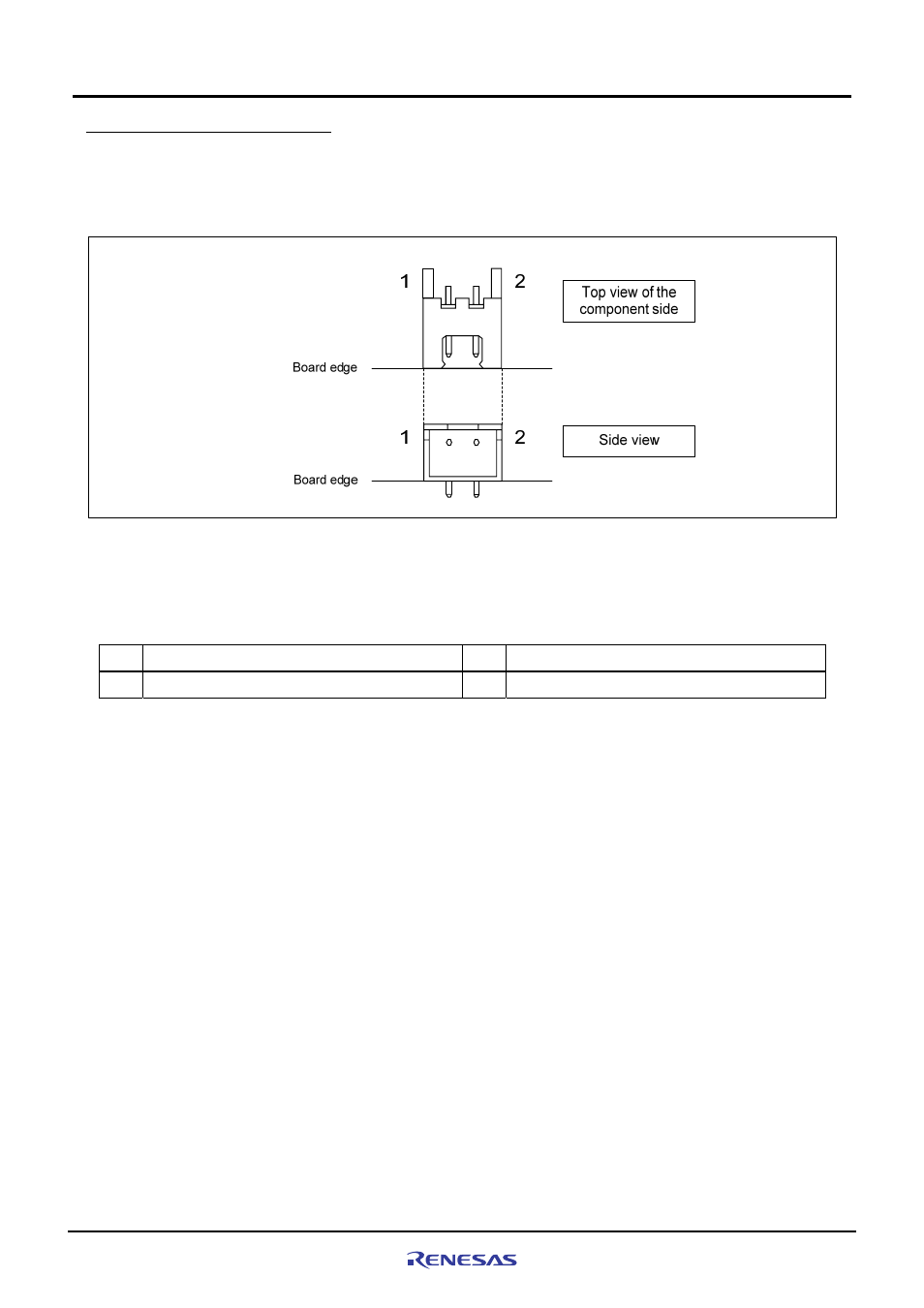 3 power supply connector (j4) | Renesas M3A-HS37 User Manual | Page 35 / 64