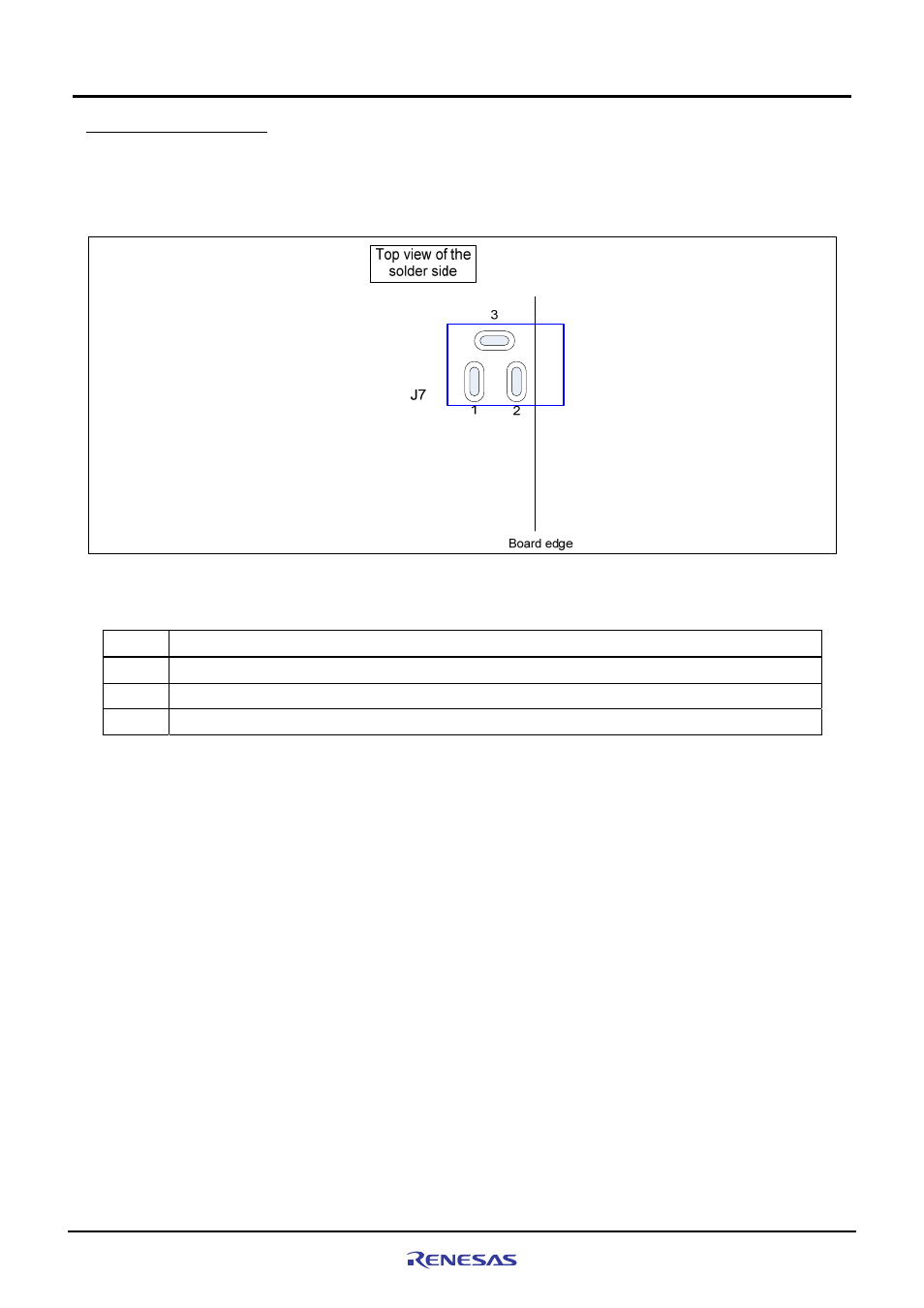 5 dc power jack (j7) | Renesas M3A-HS37 User Manual | Page 37 / 64