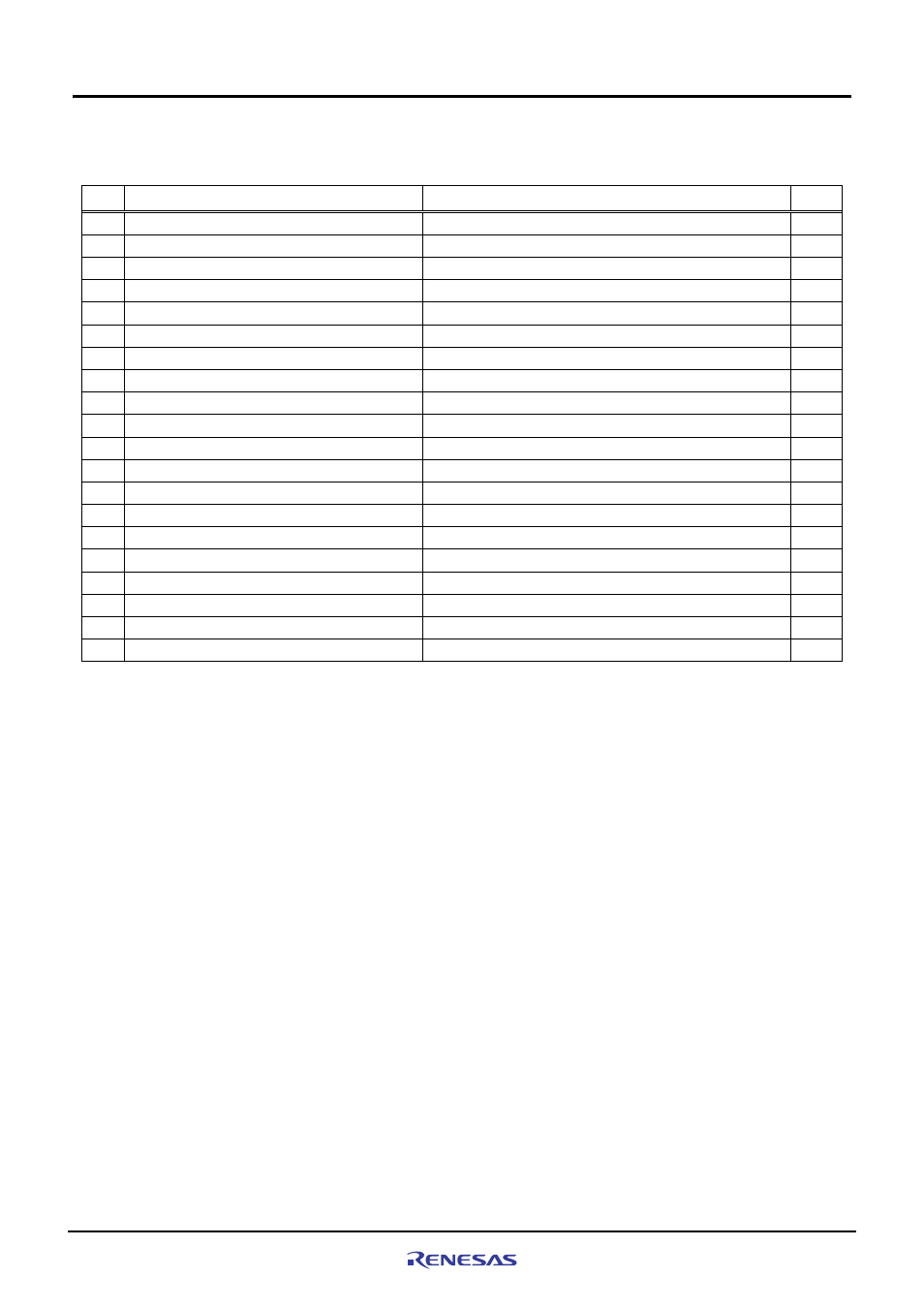 Operational specifications | Renesas M3A-HS37 User Manual | Page 39 / 64