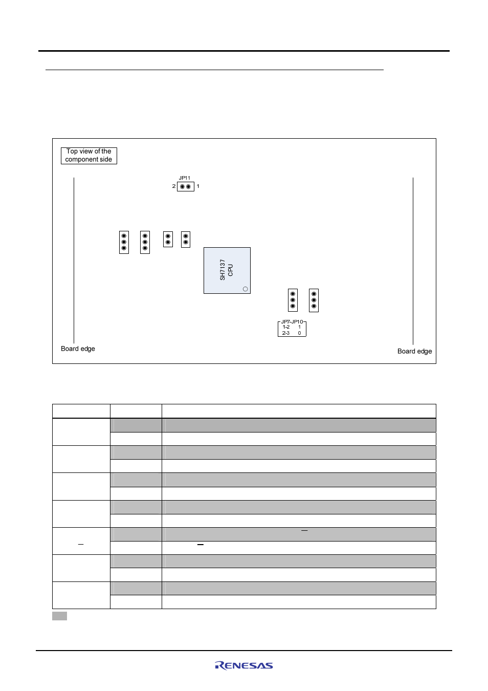 Operational specifications | Renesas M3A-HS37 User Manual | Page 49 / 64