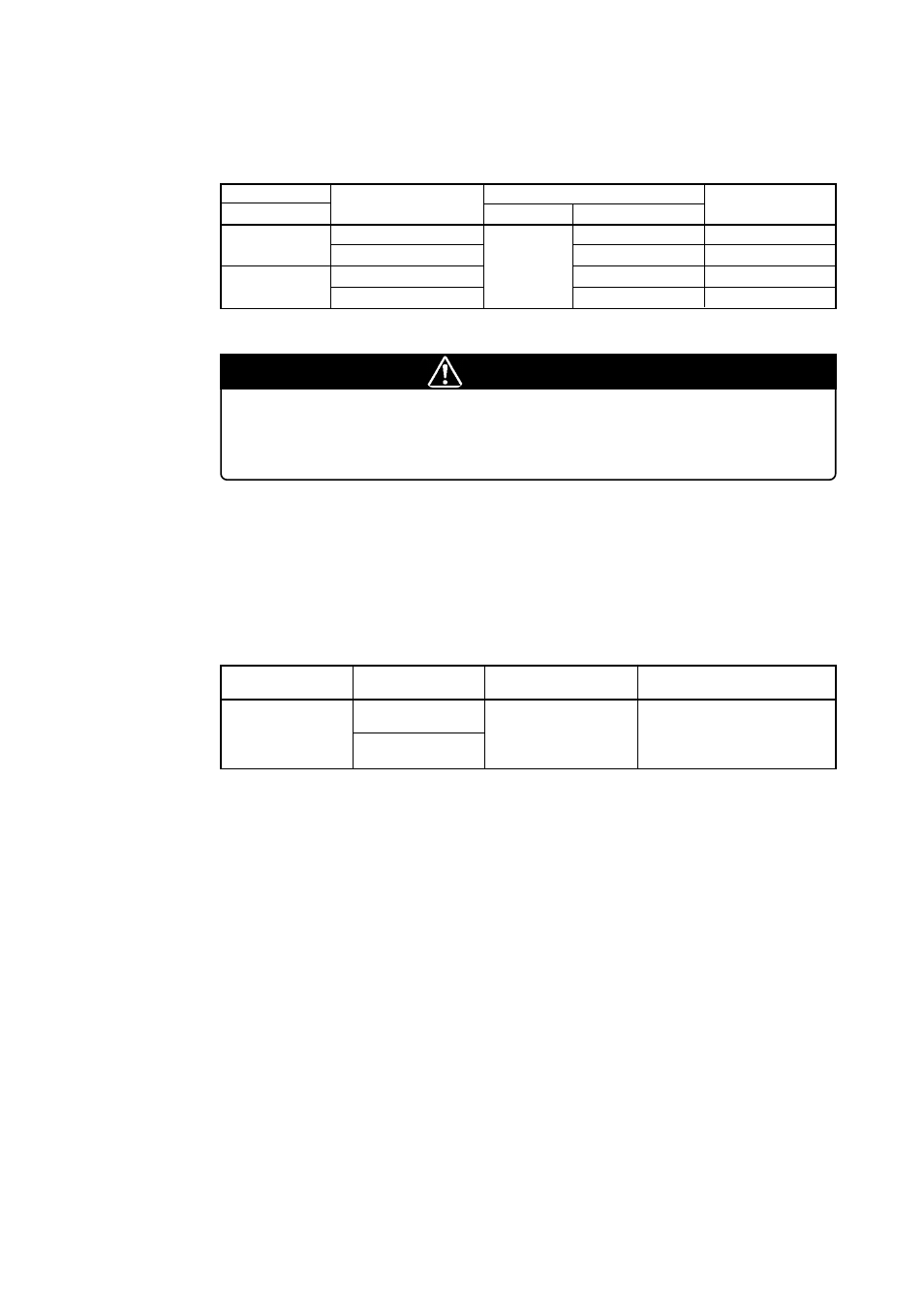 4 setting a programming area, 5 recommended prom programmers, Caution | Renesas PROM Programming Adapter PCA7408 User Manual | Page 12 / 18