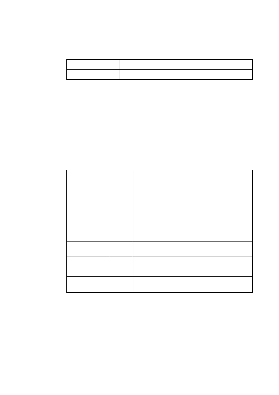 Things to check when unpacking, Outline, Specifications | Renesas Single-Chip Microcomputer M37531T-ADS User Manual | Page 6 / 14