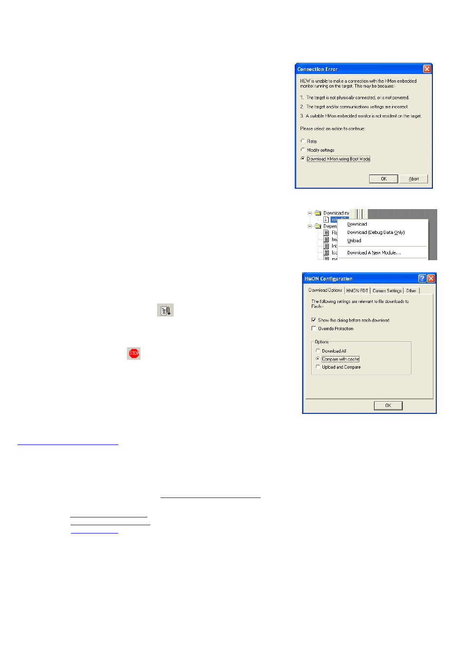 Renesas RSKH8SX1582 User Manual | Page 5 / 5