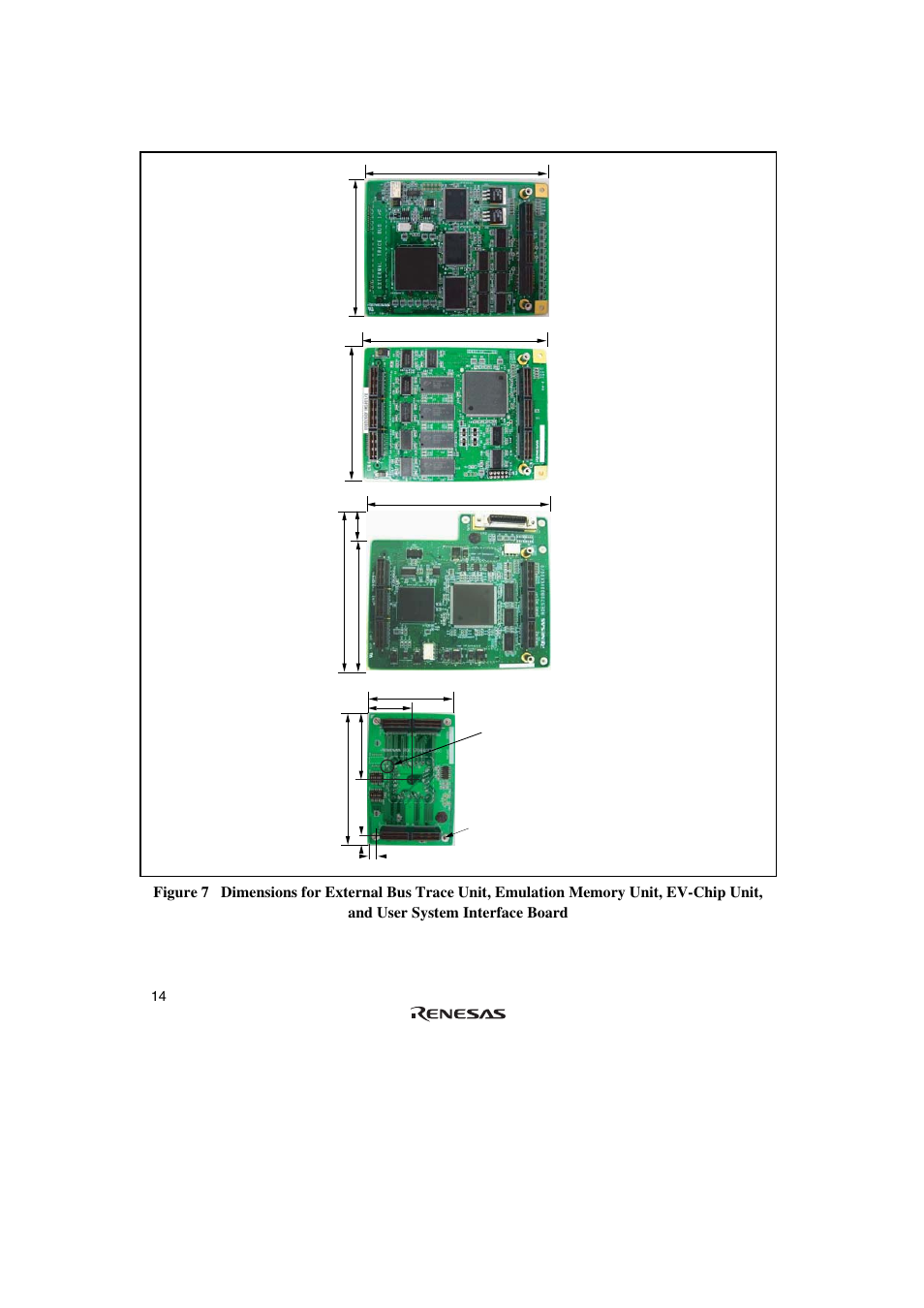 Renesas SH7147 User Manual | Page 34 / 48