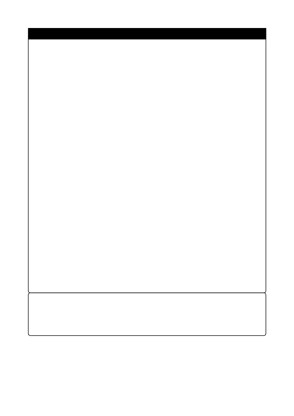 Important | Renesas Emulation Pod for M16C/80 Group MCUs M30803T-RPD-E User Manual | Page 15 / 76
