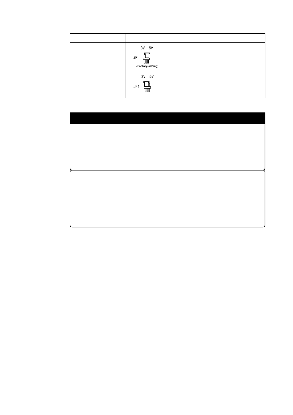 Important | Renesas Emulation Pod for M16C/80 Group MCUs M30803T-RPD-E User Manual | Page 30 / 76