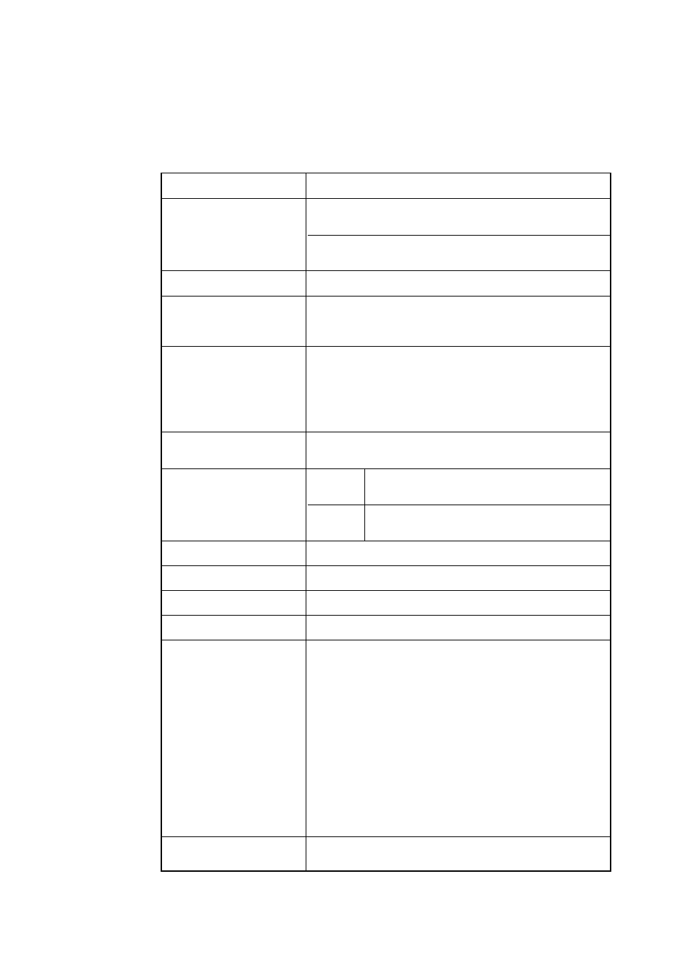 1 specifications, Chapter 5. specifications | Renesas Emulation Pod for M16C/80 Group MCUs M30803T-RPD-E User Manual | Page 58 / 76