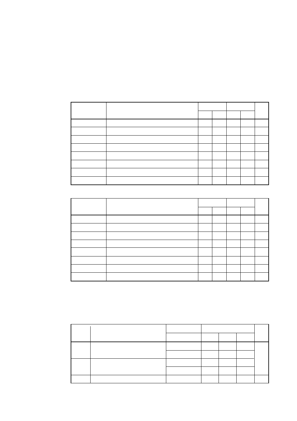 1) timing requirements, 4 electrical characteristics | Renesas Emulation Pod for M16C/80 Group MCUs M30803T-RPD-E User Manual | Page 61 / 76