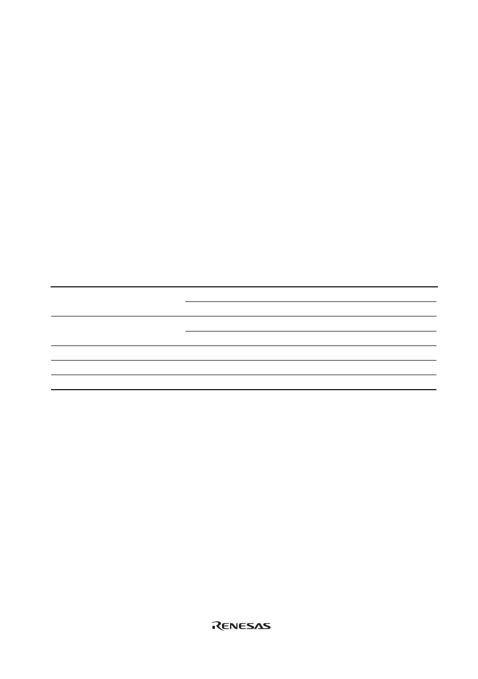 Section 1 overview, 1 environment conditions | Renesas H8/36057 User Manual | Page 12 / 22