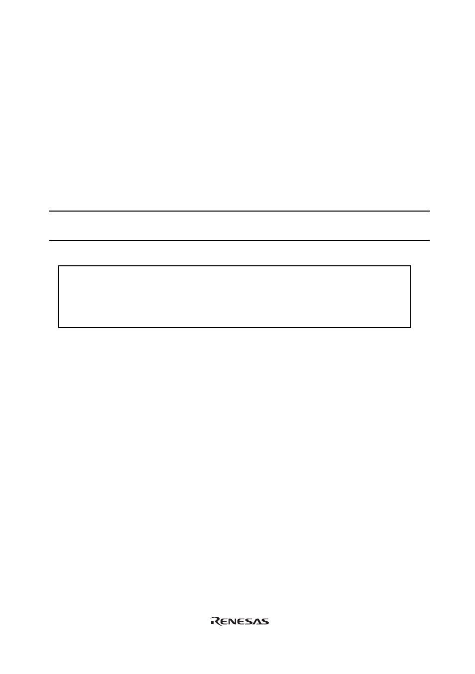 3 operating voltage and frequency specifications | Renesas H8/36057 User Manual | Page 14 / 22