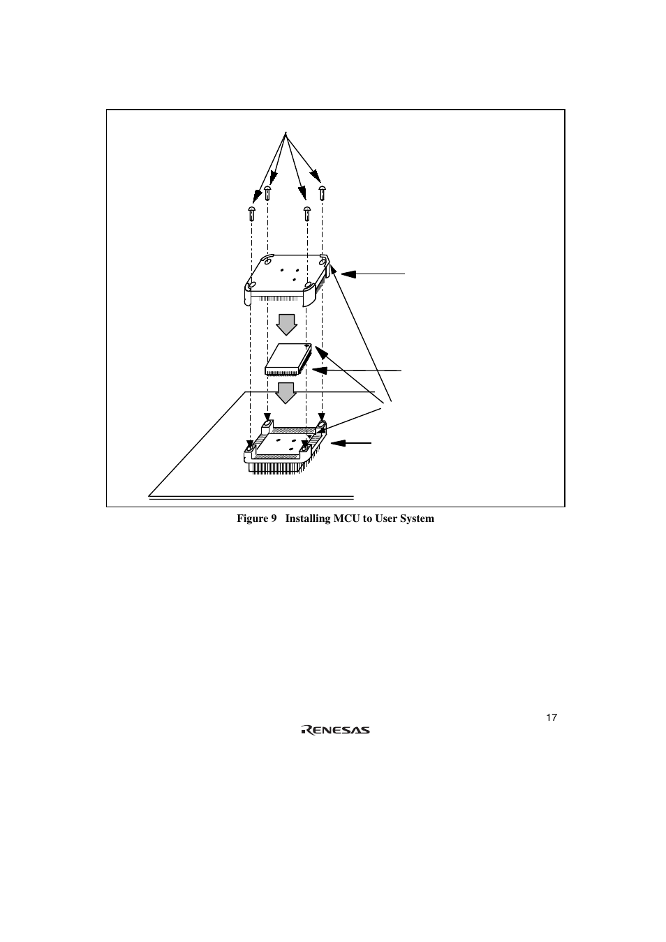 Renesas R0E572860CFL00 User Manual | Page 33 / 40