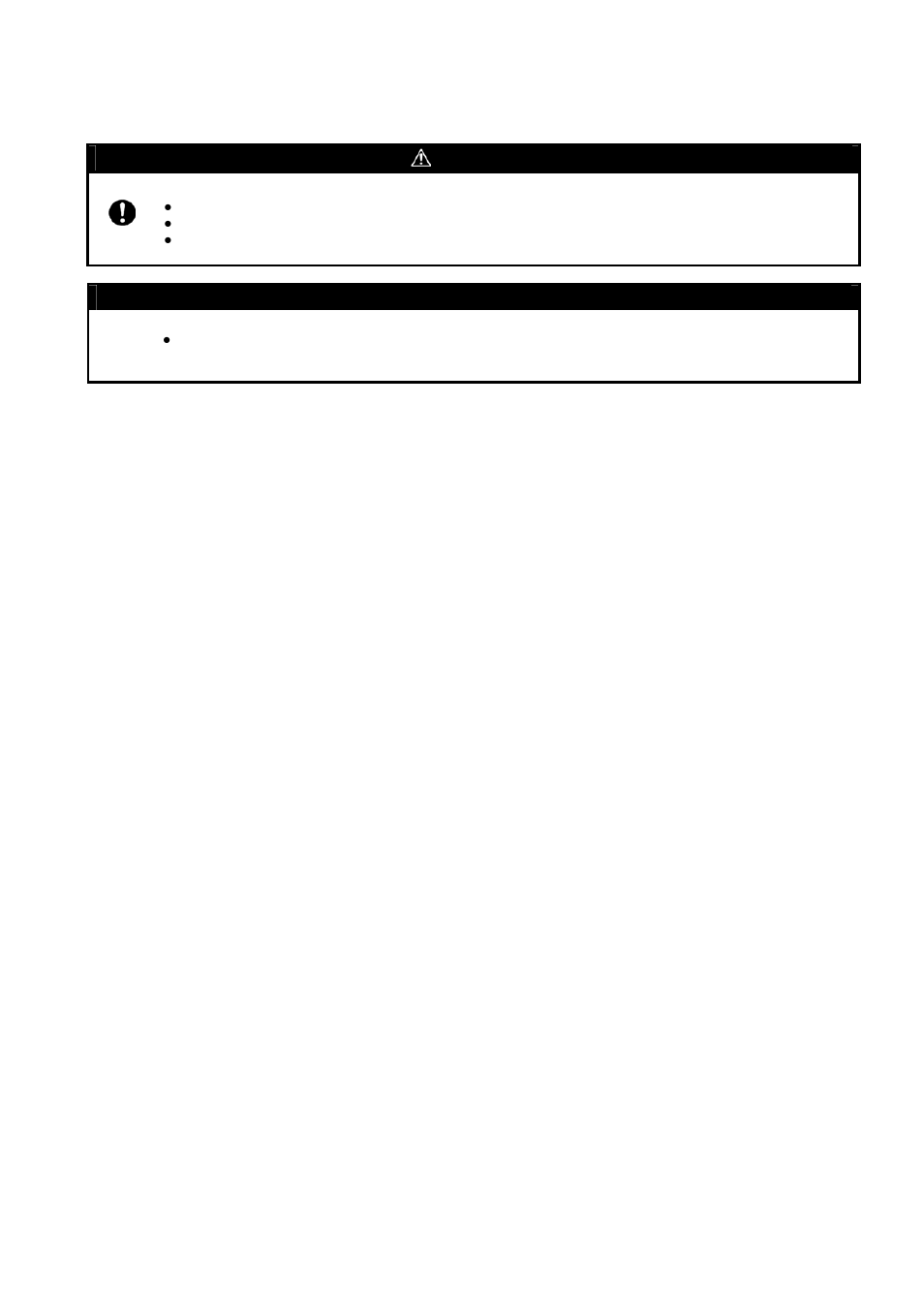 Precautions, Caution, Important | Renesas MCU Board M30850T2-EPBM User Manual | Page 3 / 3
