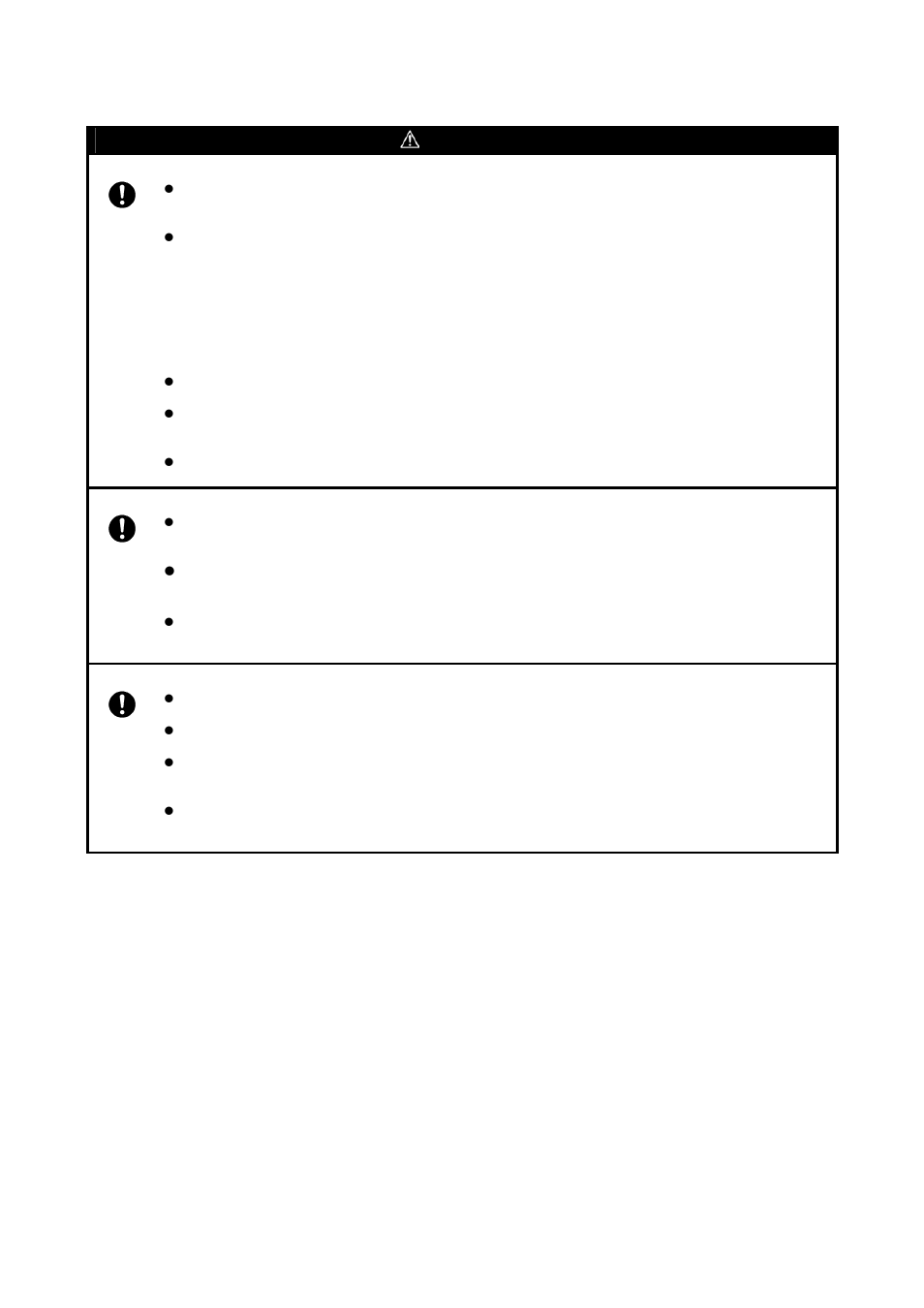 Caution, Precautions, Cautions to be taken for emulator | Cautions to be taken for this product | Renesas M32192T2-PTC User Manual | Page 8 / 8