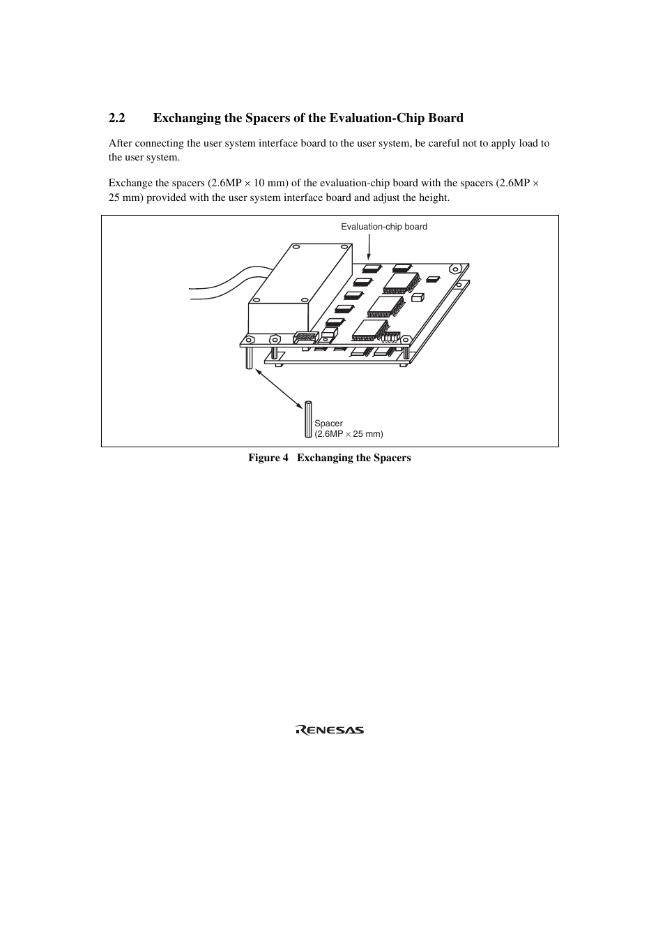 Renesas H8SX/1668R User Manual | Page 20 / 44