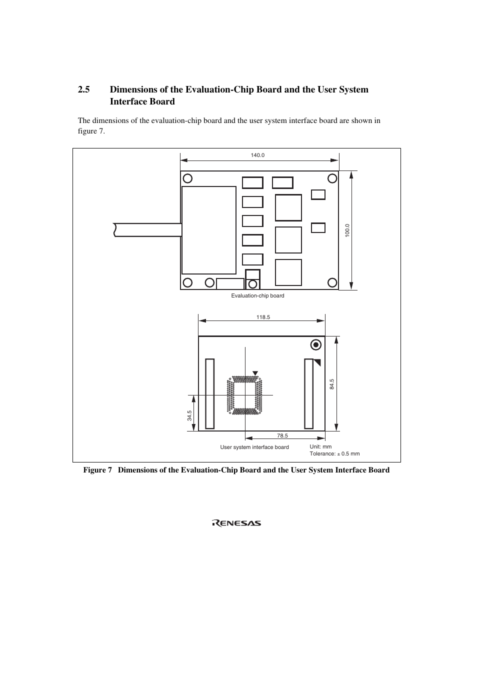 Renesas H8SX/1668R User Manual | Page 24 / 44