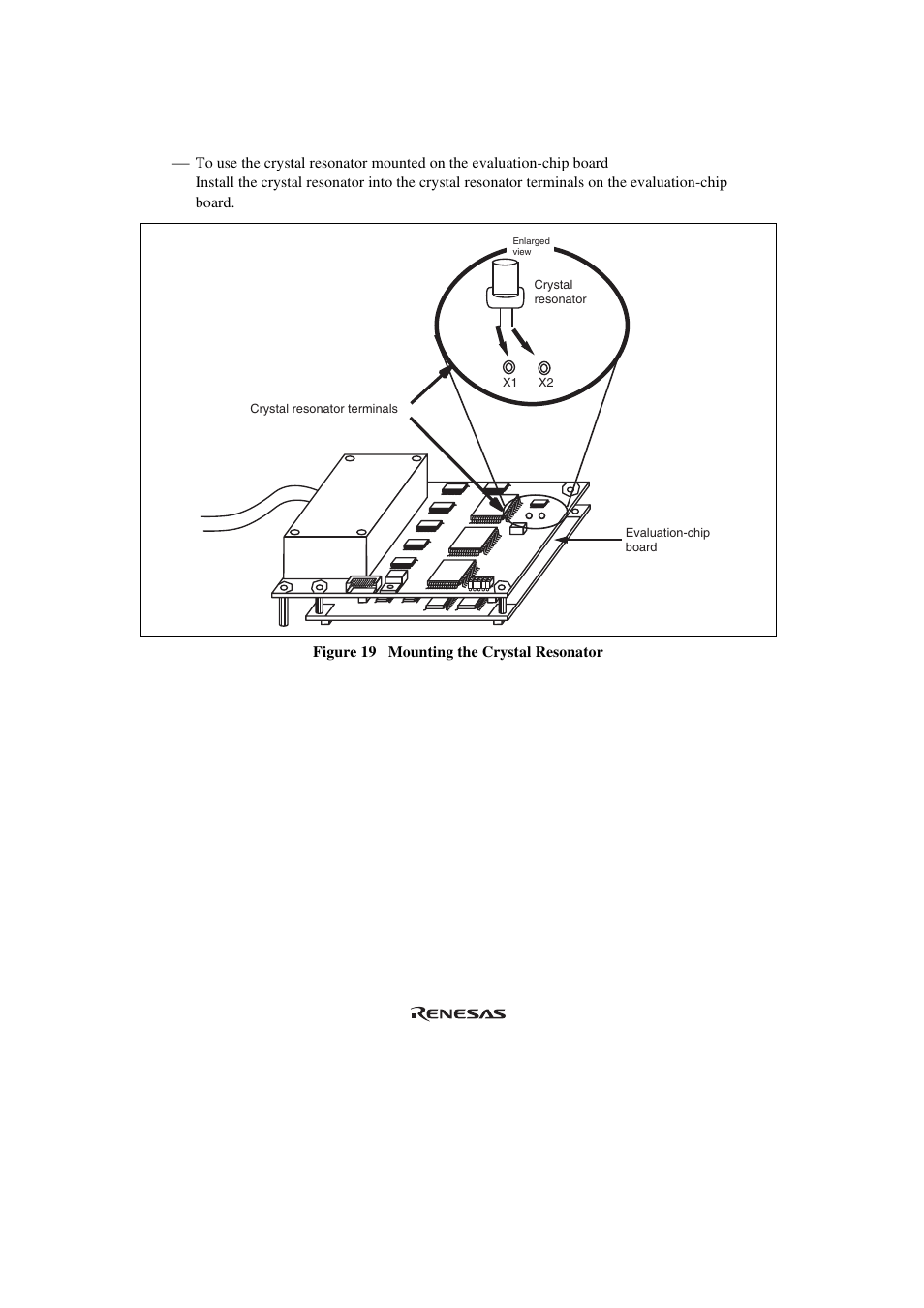 Renesas H8SX/1668R User Manual | Page 36 / 44