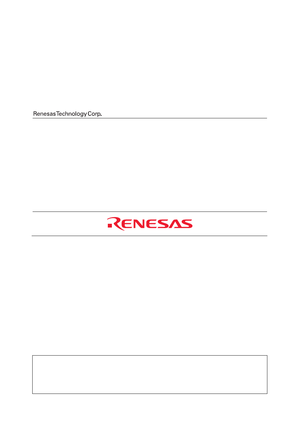 Renesas sales offices | Renesas 2SK3069 User Manual | Page 8 / 8