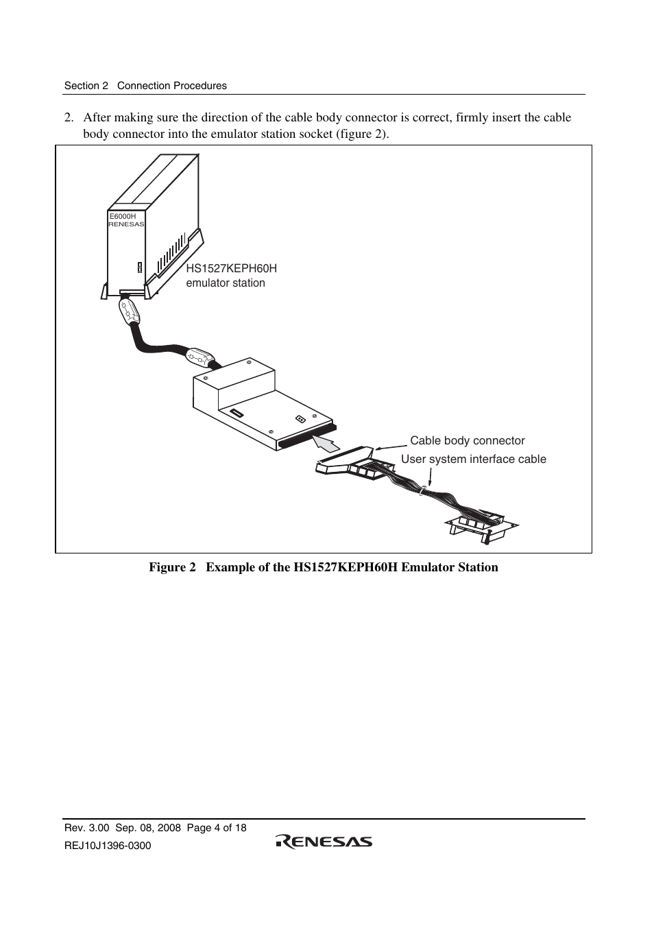 Renesas H8SX/1582 User Manual | Page 18 / 36