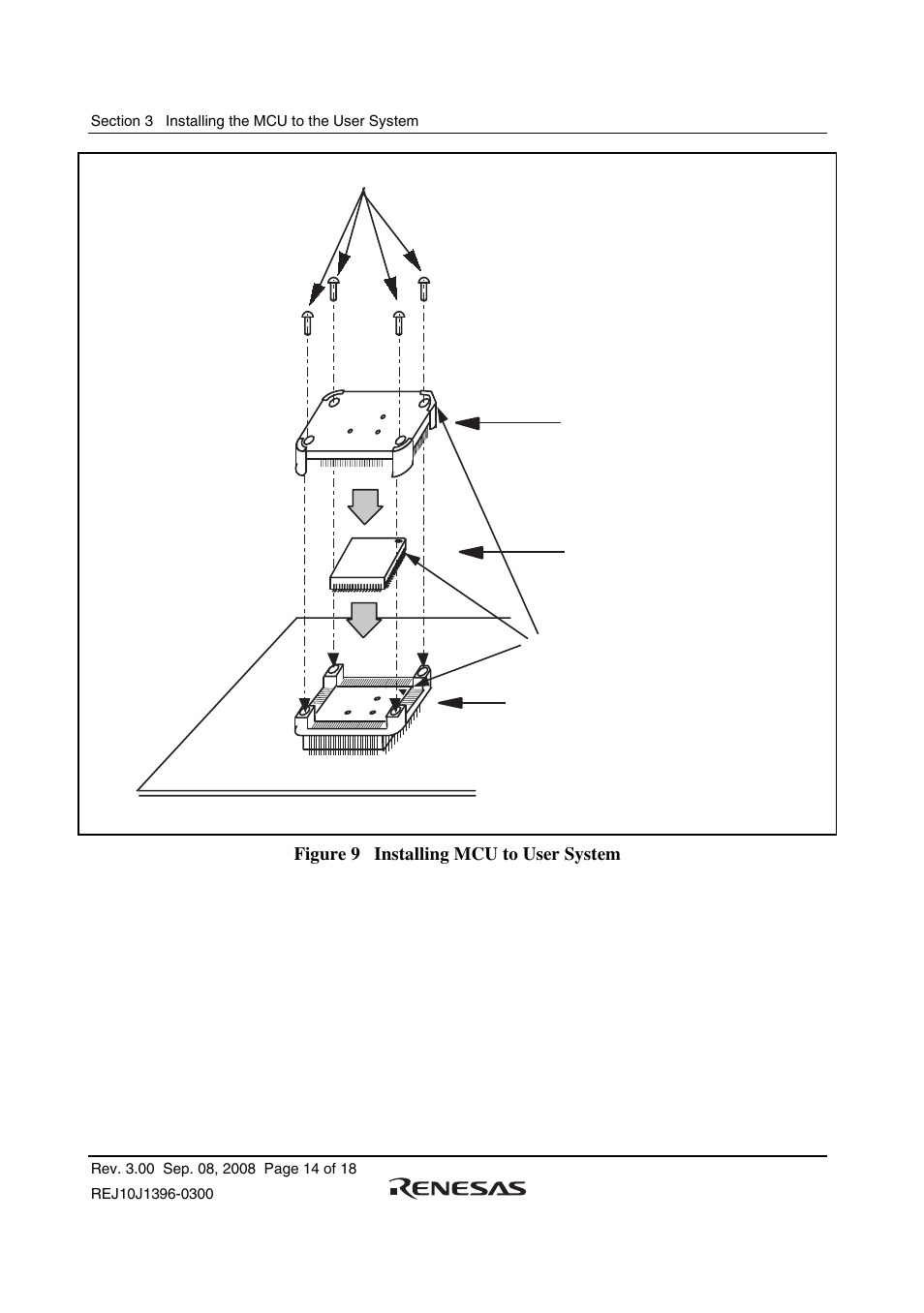 Renesas H8SX/1582 User Manual | Page 28 / 36