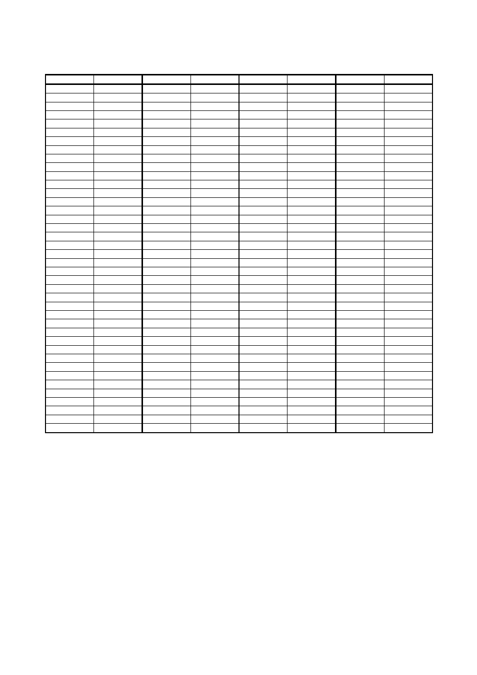 Correspondence of connectors cn1 and cn2 | Renesas M3T-F160-80NRA User Manual | Page 6 / 6