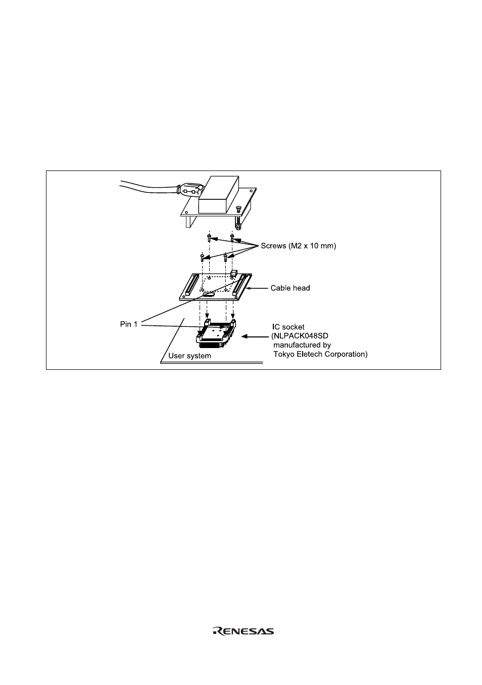 Renesas H8/36024 User Manual | Page 20 / 32