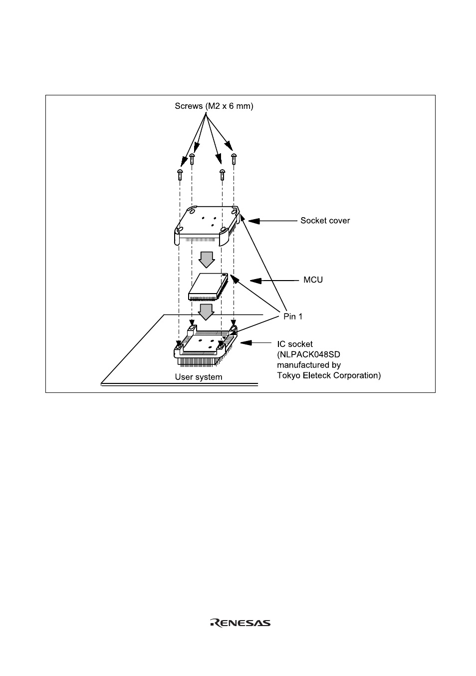 Renesas H8/36024 User Manual | Page 26 / 32