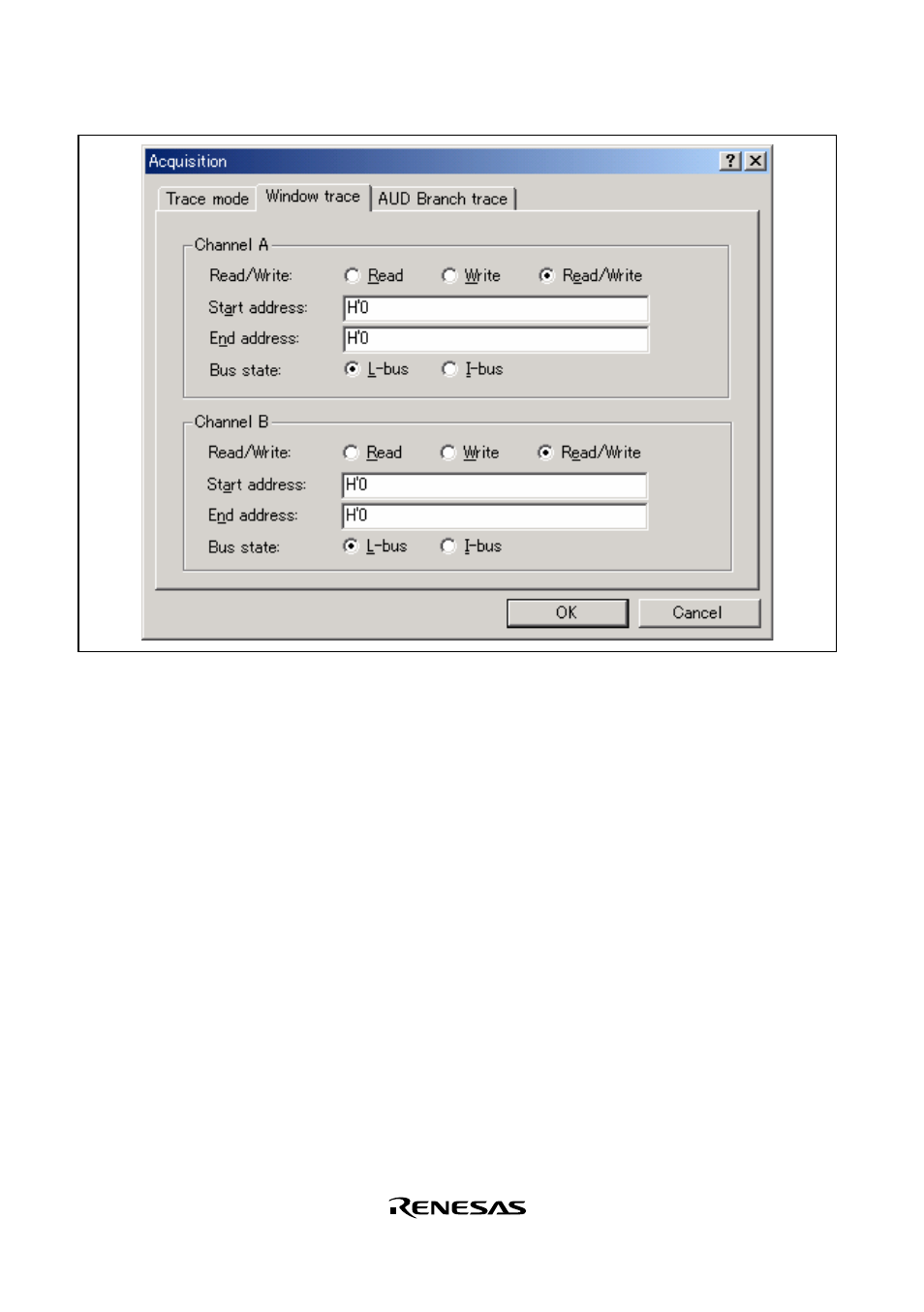 Renesas SuperH SH7600 Series User Manual | Page 28 / 38