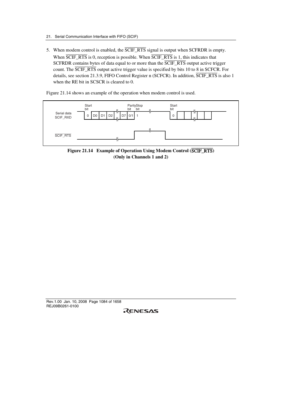 Renesas SH7781 User Manual | Page 1114 / 1692