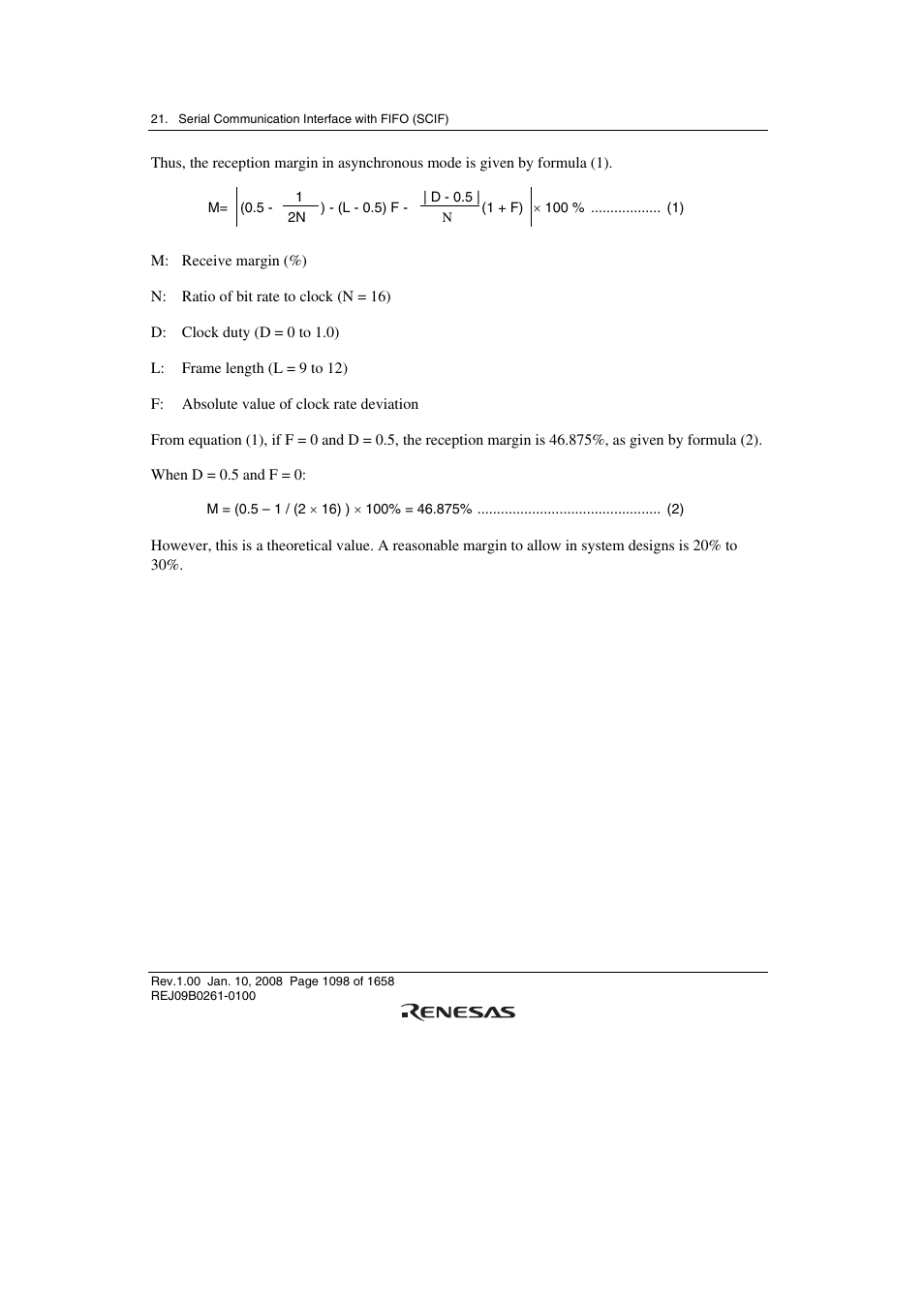 Renesas SH7781 User Manual | Page 1128 / 1692