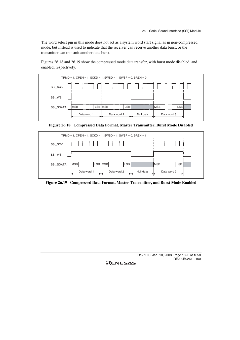 Renesas SH7781 User Manual | Page 1355 / 1692