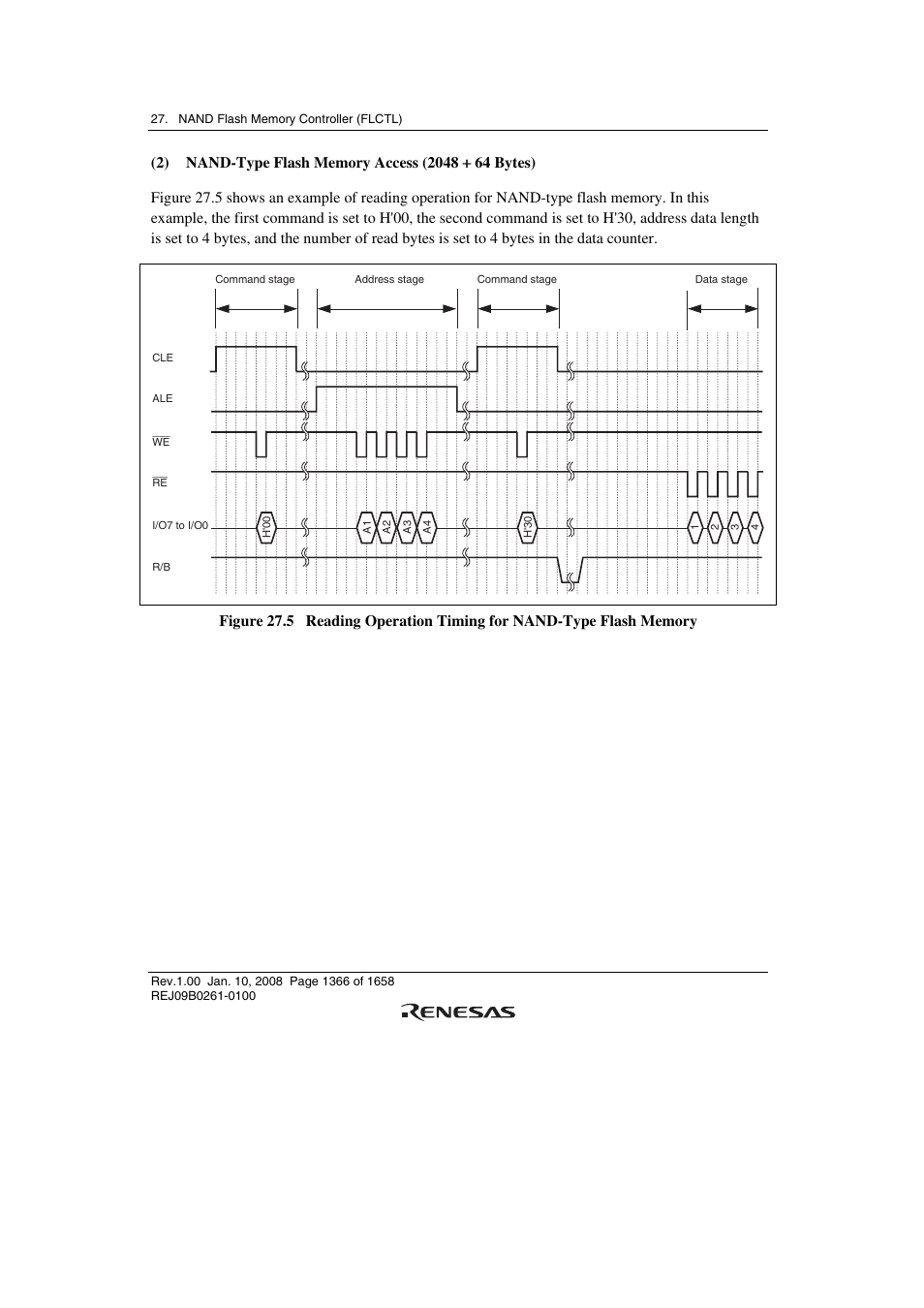 Renesas SH7781 User Manual | Page 1396 / 1692