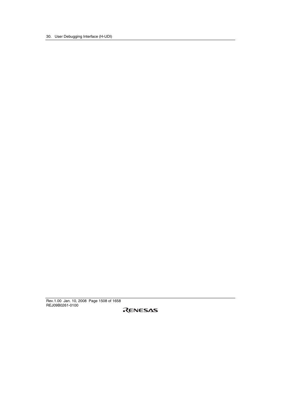 Renesas SH7781 User Manual | Page 1538 / 1692