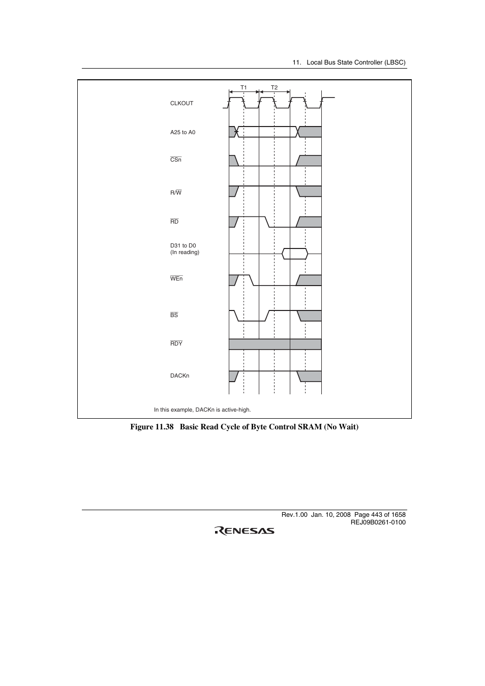 Renesas SH7781 User Manual | Page 473 / 1692