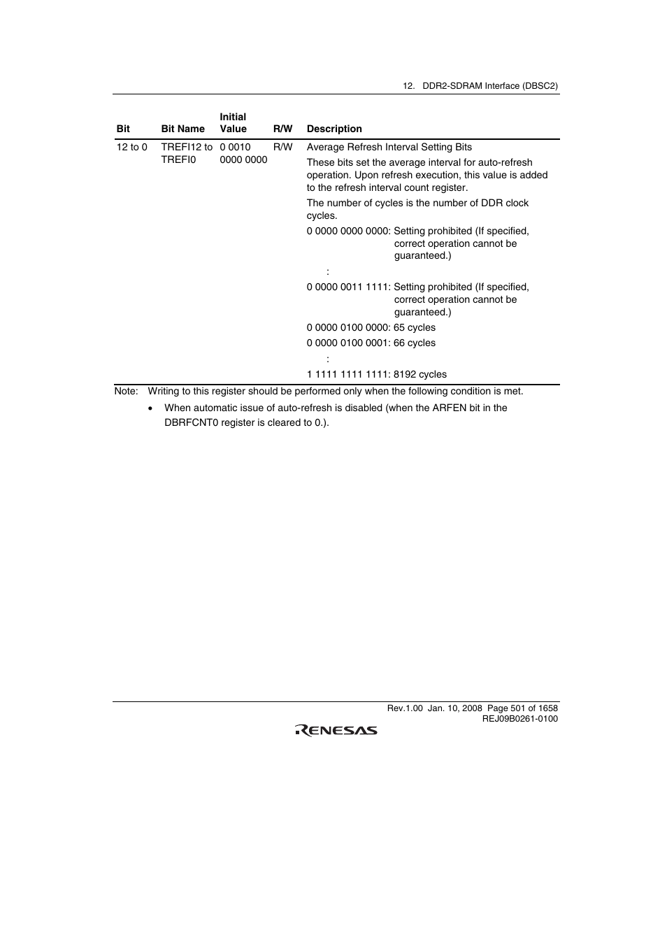 Renesas SH7781 User Manual | Page 531 / 1692