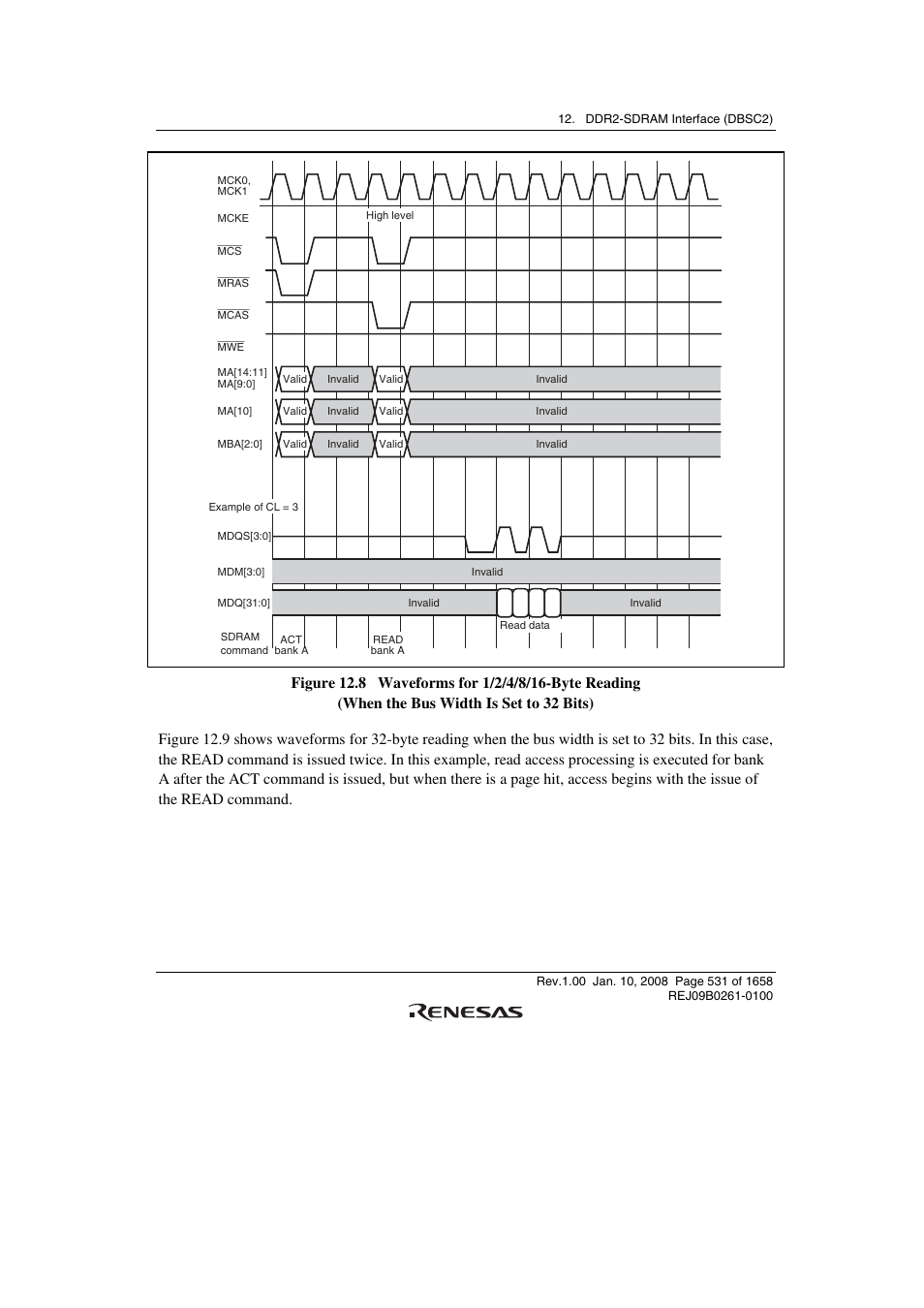 Renesas SH7781 User Manual | Page 561 / 1692