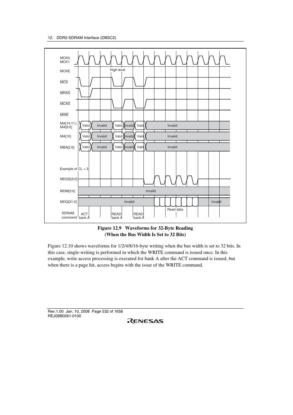 Renesas SH7781 User Manual | Page 562 / 1692