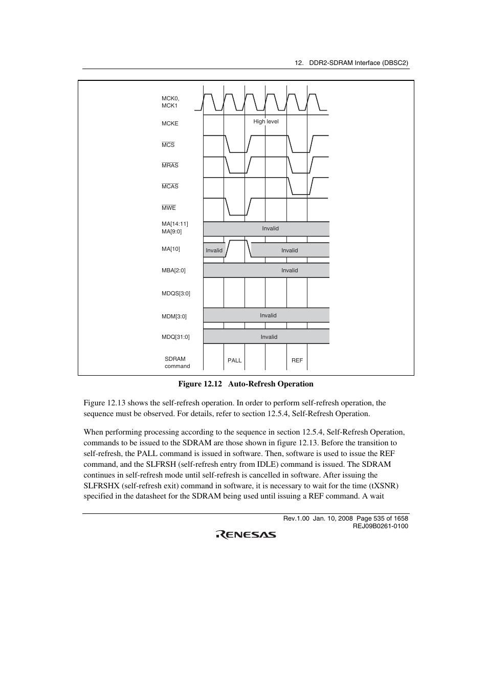 Renesas SH7781 User Manual | Page 565 / 1692