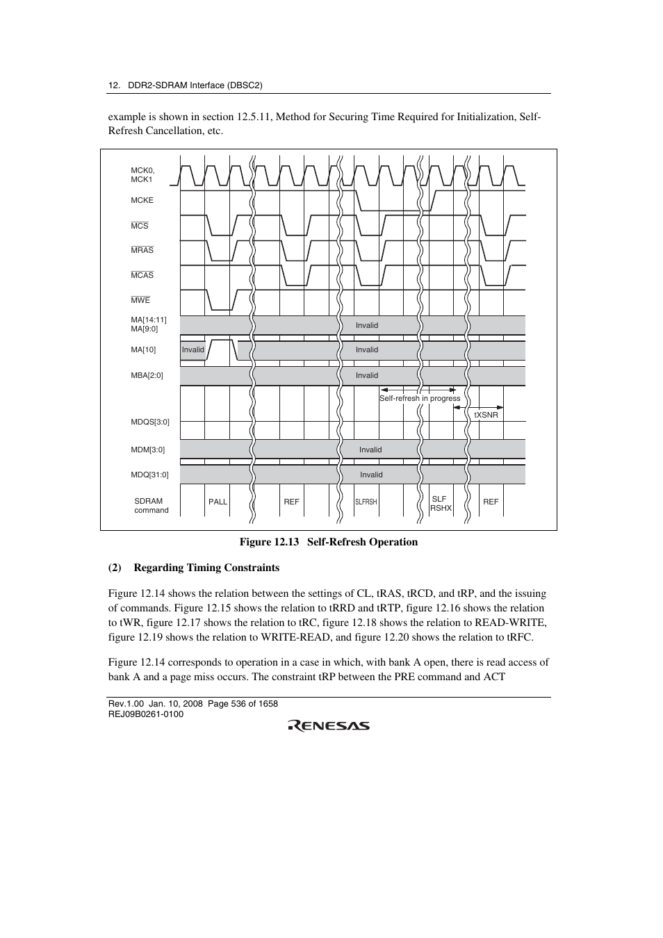 Renesas SH7781 User Manual | Page 566 / 1692