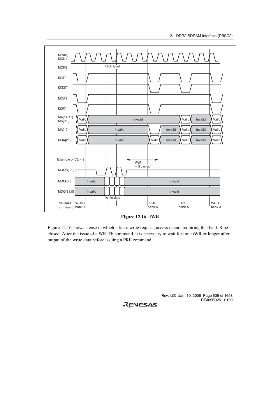 Renesas SH7781 User Manual | Page 569 / 1692