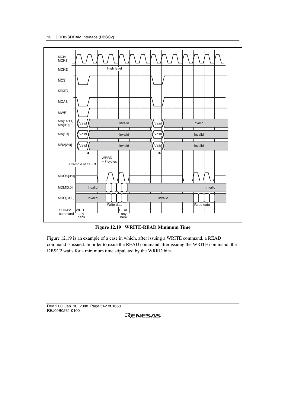 Renesas SH7781 User Manual | Page 572 / 1692