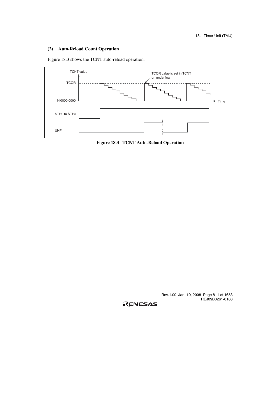 Renesas SH7781 User Manual | Page 841 / 1692