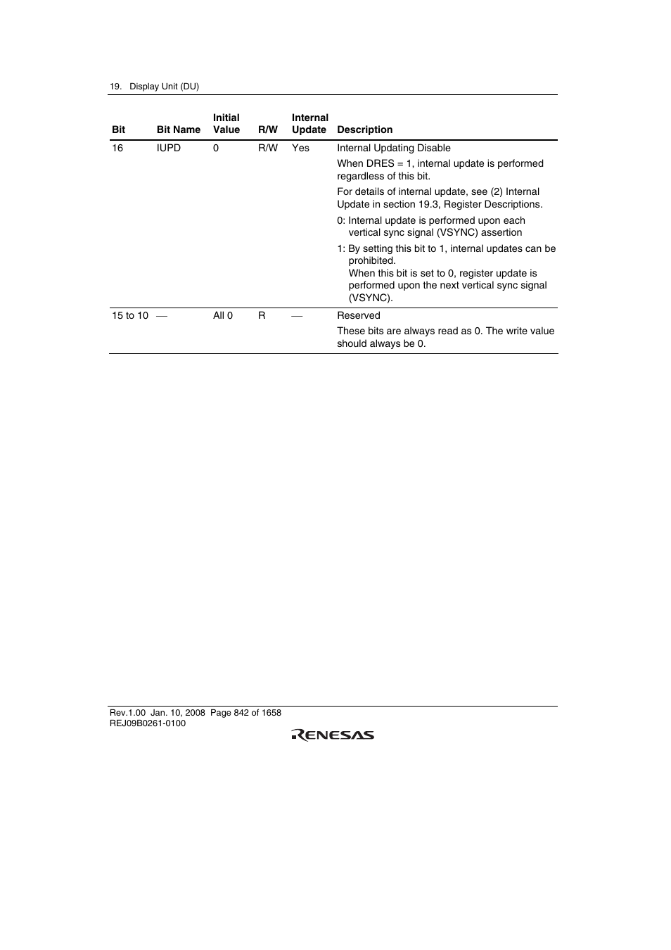 Renesas SH7781 User Manual | Page 872 / 1692