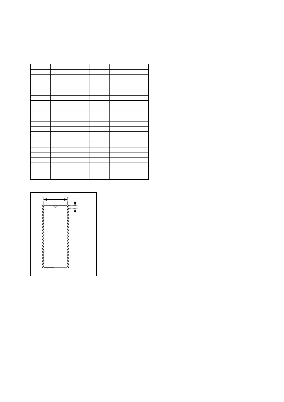Connection procedure to the user system | Renesas Emulator MCU Board M37549T-RLSS User Manual | Page 3 / 4