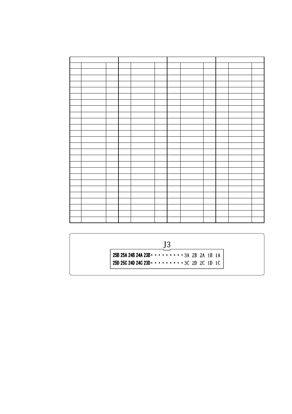 Renesas Single-Chip Microcomputer M34519T-MCU User Manual | Page 17 / 38