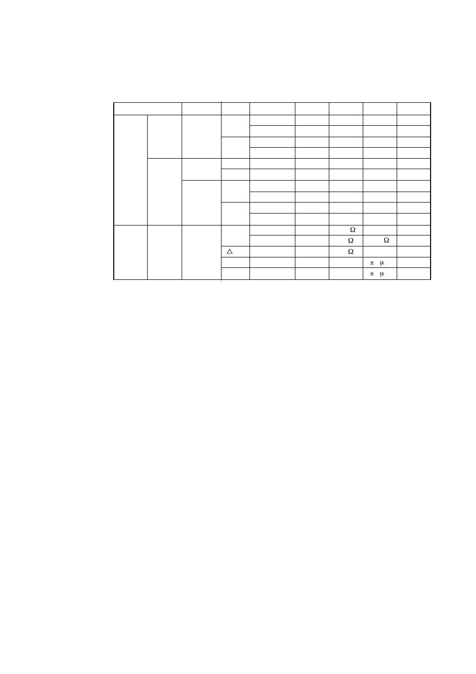 5 a-d converter | Renesas Single-Chip Microcomputer M34519T-MCU User Manual | Page 27 / 38