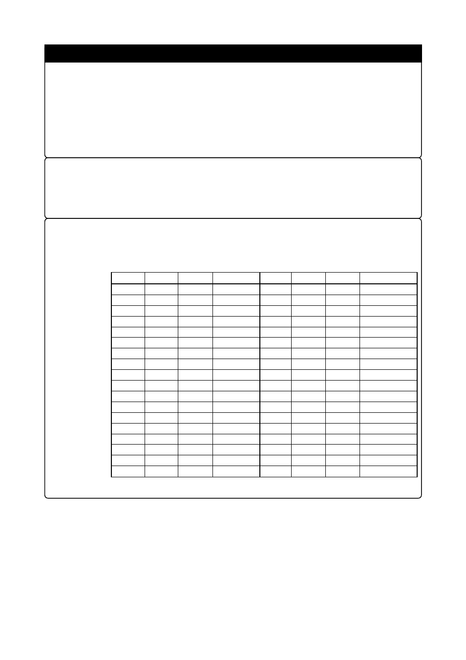 Important | Renesas Single-Chip Microcomputer M34519T-MCU User Manual | Page 9 / 38