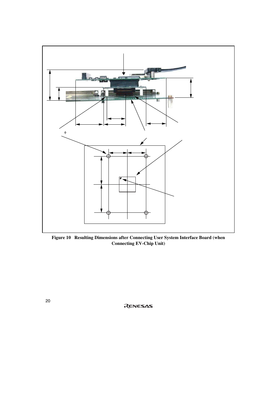 Renesas SuperHTM Family SH7084 User Manual | Page 38 / 48